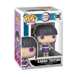FUNKO Kimetsu No Yaiba: Demon Slayer - Figurine Kanao Tsuyuri POP! -YUGEN COLLECTIBLES Soldes kimetsu no yaiba demon slayer figurine kanao tsuyuri pop 1