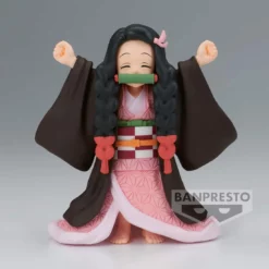 YUGEN COLLECTIBLES Soldes 53 BANPRESTO Kimetsu No Yaiba: Demon Slayer - Figurine Nezuko Kamado Vol. 45 PRÉCOMMANDE