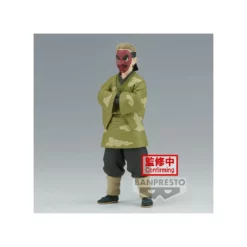 BANPRESTO Kimetsu No Yaiba: Demon Slayer - Figurine Sakonji Urokodaki Vol. 35 PRÉCOMMANDE