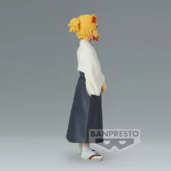 BANPRESTO Kimetsu No Yaiba: Demon Slayer - Figurine Senjuro Rengoku Vol. 43 PRÉCOMMANDE -YUGEN COLLECTIBLES Soldes kimetsu no yaiba demon slayer figurine senjuro rengoku vol 43 1