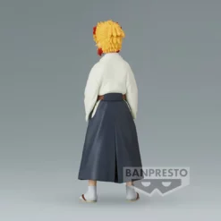 BANPRESTO Kimetsu No Yaiba: Demon Slayer - Figurine Senjuro Rengoku Vol. 43 PRÉCOMMANDE -YUGEN COLLECTIBLES Soldes kimetsu no yaiba demon slayer figurine senjuro rengoku vol 43 3