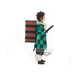 BANPRESTO Kimetsu No Yaiba: Demon Slayer - Figurine Tanjiro Kamado Vol. 18 -YUGEN COLLECTIBLES Soldes kimetsu no yaiba demon slayer figurine tanjiro kamado vol 18 1