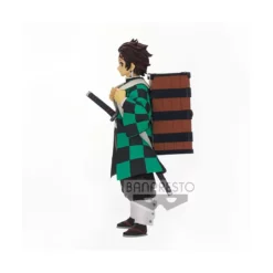 BANPRESTO Kimetsu No Yaiba: Demon Slayer - Figurine Tanjiro Kamado Vol. 18 -YUGEN COLLECTIBLES Soldes kimetsu no yaiba demon slayer figurine tanjiro kamado vol 18 2