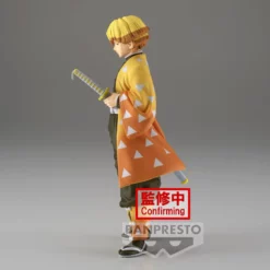BANPRESTO Kimetsu No Yaiba: Demon Slayer - Figurine Zenitsu Agatsuma Vol. 31 PRÉCOMMANDE -YUGEN COLLECTIBLES Soldes kimetsu no yaiba demon slayer figurine zenitsu agatsuma vol 31 1