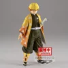 BANPRESTO Kimetsu No Yaiba: Demon Slayer - Figurine Zenitsu Agatsuma Vol. 31 PRÉCOMMANDE -YUGEN COLLECTIBLES Soldes kimetsu no yaiba demon slayer figurine zenitsu agatsuma vol 31