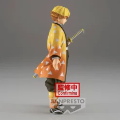 BANPRESTO Kimetsu No Yaiba: Demon Slayer - Figurine Zenitsu Agatsuma Vol. 31 PRÉCOMMANDE -YUGEN COLLECTIBLES Soldes kimetsu no yaiba demon slayer figurine zenitsu agatsuma vol 31 2
