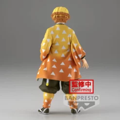 BANPRESTO Kimetsu No Yaiba: Demon Slayer - Figurine Zenitsu Agatsuma Vol. 31 PRÉCOMMANDE -YUGEN COLLECTIBLES Soldes kimetsu no yaiba demon slayer figurine zenitsu agatsuma vol 31 3