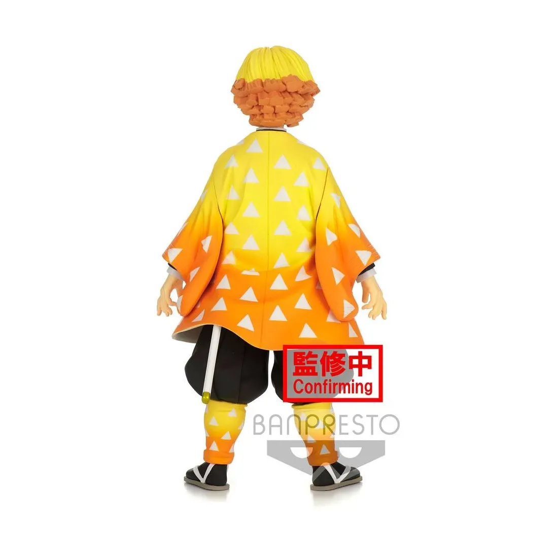 BANPRESTO Kimetsu No Yaiba: Demon Slayer - Grandista - Figurine Zenitsu Agatsuma SHOWROOM 6 BANPRESTO Kimetsu No Yaiba: Demon Slayer - Grandista - Figurine Zenitsu Agatsuma SHOWROOM – Image 4