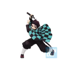 BANPRESTO Kimetsu No Yaiba: Demon Slayer - Ichibansho - Figurine Tanjiro Kamado
