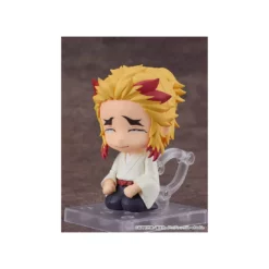 GOOD SMILE COMPANY Kimetsu No Yaiba: Demon Slayer - Nendoroid - Figurine Senjuro Rengoku PRÉCOMMANDE -YUGEN COLLECTIBLES Soldes kimetsu no yaiba demon slayer nendoroid figurine senjuro rengoku 2