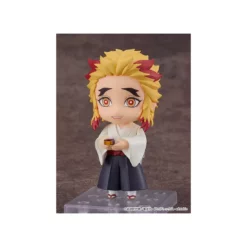 GOOD SMILE COMPANY Kimetsu No Yaiba: Demon Slayer - Nendoroid - Figurine Senjuro Rengoku PRÉCOMMANDE -YUGEN COLLECTIBLES Soldes kimetsu no yaiba demon slayer nendoroid figurine senjuro rengoku 3