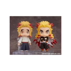 GOOD SMILE COMPANY Kimetsu No Yaiba: Demon Slayer - Nendoroid - Figurine Senjuro Rengoku PRÉCOMMANDE -YUGEN COLLECTIBLES Soldes kimetsu no yaiba demon slayer nendoroid figurine senjuro rengoku 4