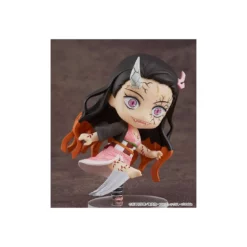 GOOD SMILE COMPANY Kimetsu No Yaiba: Demon Slayer - Nendoroid - Figurine Nezuko Kamado: Demonization Ver. -YUGEN COLLECTIBLES Soldes kimetsu no yaiba demon slayer nendoroid nezuko kamado demonization ver 3