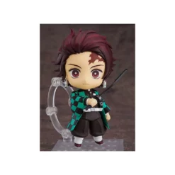 GOOD SMILE COMPANY Kimetsu No Yaiba: Demon Slayer - Nendoroid - Figurine Tanjiro Kamado SHOWROOM