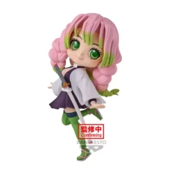 YUGEN COLLECTIBLES Soldes 38 BANPRESTO Kimetsu No Yaiba: Demon Slayer - Q Posket - Figurine Mitsuri Kanroji II PRÉCOMMANDE