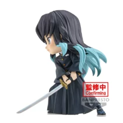 BANPRESTO Kimetsu No Yaiba: Demon Slayer - Q Posket - Figurine Muichiro Tokito II PRÉCOMMANDE -YUGEN COLLECTIBLES Soldes kimetsu no yaiba demon slayer q posket figurine muichiro tokito ii 3