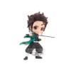 BANPRESTO Kimetsu No Yaiba: Demon Slayer - Q Posket - Figurine Tanjiro Kamado III Version A -YUGEN COLLECTIBLES Soldes kimetsu no yaiba demon slayer q posket figurine tanjiro kamado iii version a