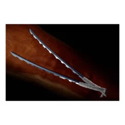 Kimetsu No Yaiba: Demon Slayer - Réplique Proplica épée Nichirin (Inosuke Hashibira) -YUGEN COLLECTIBLES Soldes kimetsu no yaiba demon slayer replique proplica epee nichirin inosuke hashibira 2