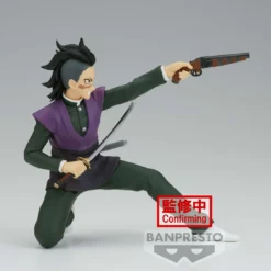 BANPRESTO Kimetsu No Yaiba: Demon Slayer - Vibration Stars - Figurine Genya Shinazugawa PRÉCOMMANDE 7 BANPRESTO Kimetsu No Yaiba: Demon Slayer - Vibration Stars - Figurine Genya Shinazugawa PRÉCOMMANDE -YUGEN COLLECTIBLES Soldes kimetsu no yaiba demon slayer vibration stars figurine genya shinazugawa 1