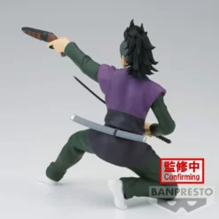 BANPRESTO Kimetsu No Yaiba: Demon Slayer - Vibration Stars - Figurine Genya Shinazugawa PRÉCOMMANDE 9 BANPRESTO Kimetsu No Yaiba: Demon Slayer - Vibration Stars - Figurine Genya Shinazugawa PRÉCOMMANDE -YUGEN COLLECTIBLES Soldes kimetsu no yaiba demon slayer vibration stars figurine genya shinazugawa 3