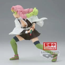 BANPRESTO Kimetsu No Yaiba: Demon Slayer - Vibration Stars - Figurine Mitsuri Kanroji PRÉCOMMANDE -YUGEN COLLECTIBLES Soldes kimetsu no yaiba demon slayer vibration stars figurine mitsuri kanroji 2