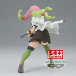 BANPRESTO Kimetsu No Yaiba: Demon Slayer - Vibration Stars - Figurine Mitsuri Kanroji PRÉCOMMANDE -YUGEN COLLECTIBLES Soldes kimetsu no yaiba demon slayer vibration stars figurine mitsuri kanroji 3
