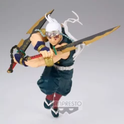 BANPRESTO Kimetsu No Yaiba: Demon Slayer - Vibration Stars - Figurine Tengen Uzui PRÉCOMMANDE