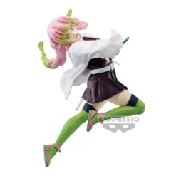 BANPRESTO Kimetsu No Yaiba: Demon Slayer - Vibration Stars Limited - Figurine Mitsuri Kanroji PRÉCOMMANDE -YUGEN COLLECTIBLES Soldes kimetsu no yaiba demon slayer vibration stars limited figurine mitsuri kanroji 1
