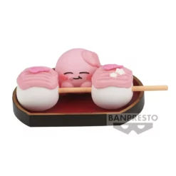 BANPRESTO Kirby - Paldolce Collection Vol. 5 - Figurine Kirby Ver. A PRÉCOMMANDE