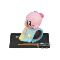 BANPRESTO Kirby - Paldolce Collection Vol. 5 - Figurine Kirby Ver. B PRÉCOMMANDE