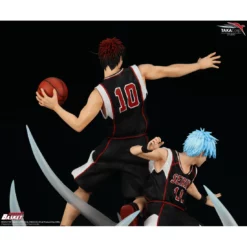Kuroko's Basketball - Kuroko & Kagami Black Version PRÉCOMMANDE -YUGEN COLLECTIBLES Soldes kuroko s basketball kuroko kagami black version 4