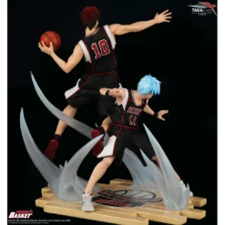 Kuroko's Basketball - Kuroko & Kagami Black Version PRÉCOMMANDE -YUGEN COLLECTIBLES Soldes kuroko s basketball kuroko kagami black version 5