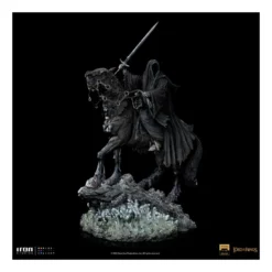 Le Seigneur Des Anneaux - Art Scale 1/10 - Figurine Nazgul On Horse Deluxe PRÉCOMMANDE 20 Le Seigneur Des Anneaux - Art Scale 1/10 - Figurine Nazgul On Horse Deluxe PRÉCOMMANDE -YUGEN COLLECTIBLES Soldes le seigneur des anneaux art scale 110 figurine nazgul on horse deluxe 1