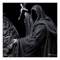 Le Seigneur Des Anneaux - Art Scale 1/10 - Figurine Nazgul On Horse Deluxe PRÉCOMMANDE 29 Le Seigneur Des Anneaux - Art Scale 1/10 - Figurine Nazgul On Horse Deluxe PRÉCOMMANDE -YUGEN COLLECTIBLES Soldes le seigneur des anneaux art scale 110 figurine nazgul on horse deluxe 10