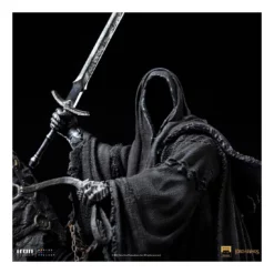 Le Seigneur Des Anneaux - Art Scale 1/10 - Figurine Nazgul On Horse Deluxe PRÉCOMMANDE 30 Le Seigneur Des Anneaux - Art Scale 1/10 - Figurine Nazgul On Horse Deluxe PRÉCOMMANDE -YUGEN COLLECTIBLES Soldes le seigneur des anneaux art scale 110 figurine nazgul on horse deluxe 11