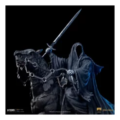 Le Seigneur Des Anneaux - Art Scale 1/10 - Figurine Nazgul On Horse Deluxe PRÉCOMMANDE 31 Le Seigneur Des Anneaux - Art Scale 1/10 - Figurine Nazgul On Horse Deluxe PRÉCOMMANDE -YUGEN COLLECTIBLES Soldes le seigneur des anneaux art scale 110 figurine nazgul on horse deluxe 12