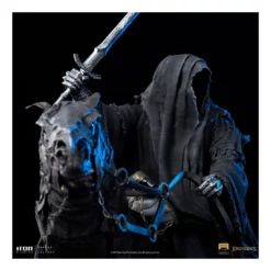 Le Seigneur Des Anneaux - Art Scale 1/10 - Figurine Nazgul On Horse Deluxe PRÉCOMMANDE 32 Le Seigneur Des Anneaux - Art Scale 1/10 - Figurine Nazgul On Horse Deluxe PRÉCOMMANDE -YUGEN COLLECTIBLES Soldes le seigneur des anneaux art scale 110 figurine nazgul on horse deluxe 13