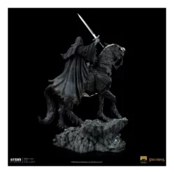 Le Seigneur Des Anneaux - Art Scale 1/10 - Figurine Nazgul On Horse Deluxe PRÉCOMMANDE 22 Le Seigneur Des Anneaux - Art Scale 1/10 - Figurine Nazgul On Horse Deluxe PRÉCOMMANDE -YUGEN COLLECTIBLES Soldes le seigneur des anneaux art scale 110 figurine nazgul on horse deluxe 3