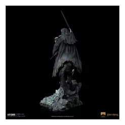 Le Seigneur Des Anneaux - Art Scale 1/10 - Figurine Nazgul On Horse Deluxe PRÉCOMMANDE 23 Le Seigneur Des Anneaux - Art Scale 1/10 - Figurine Nazgul On Horse Deluxe PRÉCOMMANDE -YUGEN COLLECTIBLES Soldes le seigneur des anneaux art scale 110 figurine nazgul on horse deluxe 4