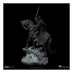 Le Seigneur Des Anneaux - Art Scale 1/10 - Figurine Nazgul On Horse Deluxe PRÉCOMMANDE 24 Le Seigneur Des Anneaux - Art Scale 1/10 - Figurine Nazgul On Horse Deluxe PRÉCOMMANDE -YUGEN COLLECTIBLES Soldes le seigneur des anneaux art scale 110 figurine nazgul on horse deluxe 5