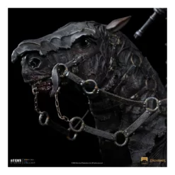 Le Seigneur Des Anneaux - Art Scale 1/10 - Figurine Nazgul On Horse Deluxe PRÉCOMMANDE 25 Le Seigneur Des Anneaux - Art Scale 1/10 - Figurine Nazgul On Horse Deluxe PRÉCOMMANDE -YUGEN COLLECTIBLES Soldes le seigneur des anneaux art scale 110 figurine nazgul on horse deluxe 6