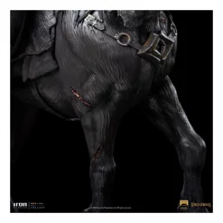 Le Seigneur Des Anneaux - Art Scale 1/10 - Figurine Nazgul On Horse Deluxe PRÉCOMMANDE 27 Le Seigneur Des Anneaux - Art Scale 1/10 - Figurine Nazgul On Horse Deluxe PRÉCOMMANDE -YUGEN COLLECTIBLES Soldes le seigneur des anneaux art scale 110 figurine nazgul on horse deluxe 8