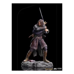 Le Seigneur Des Anneaux - BDS Art Scale 1/10 Aragorn PRÉCOMMANDE -YUGEN COLLECTIBLES Soldes le seigneur des anneaux bds art scale 110 aragorn 1