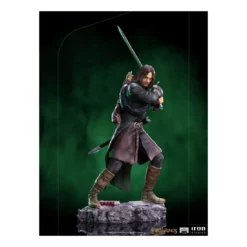 Le Seigneur Des Anneaux - BDS Art Scale 1/10 Aragorn PRÉCOMMANDE -YUGEN COLLECTIBLES Soldes le seigneur des anneaux bds art scale 110 aragorn 4