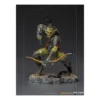 Le Seigneur Des Anneaux - BDS Art Scale 1/10 - Figurine Archer Orc -YUGEN COLLECTIBLES Soldes le seigneur des anneaux bds art scale 110 figurine archer orc