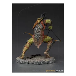 Le Seigneur Des Anneaux - BDS Art Scale 1/10 - Figurine Archer Orc -YUGEN COLLECTIBLES Soldes le seigneur des anneaux bds art scale 110 figurine archer orc 2