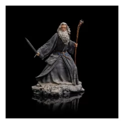 Le Seigneur Des Anneaux - BDS Art Scale 1/10 - Figurine Gandalf PRÉCOMMANDE -YUGEN COLLECTIBLES Soldes le seigneur des anneaux bds art scale 110 figurine gandalf 1