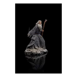 Le Seigneur Des Anneaux - BDS Art Scale 1/10 - Figurine Gandalf PRÉCOMMANDE -YUGEN COLLECTIBLES Soldes le seigneur des anneaux bds art scale 110 figurine gandalf 3