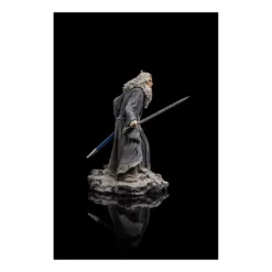 Le Seigneur Des Anneaux - BDS Art Scale 1/10 - Figurine Gandalf PRÉCOMMANDE -YUGEN COLLECTIBLES Soldes le seigneur des anneaux bds art scale 110 figurine gandalf 4