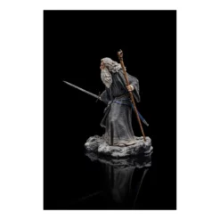 Le Seigneur Des Anneaux - BDS Art Scale 1/10 - Figurine Gandalf PRÉCOMMANDE -YUGEN COLLECTIBLES Soldes le seigneur des anneaux bds art scale 110 figurine gandalf 6